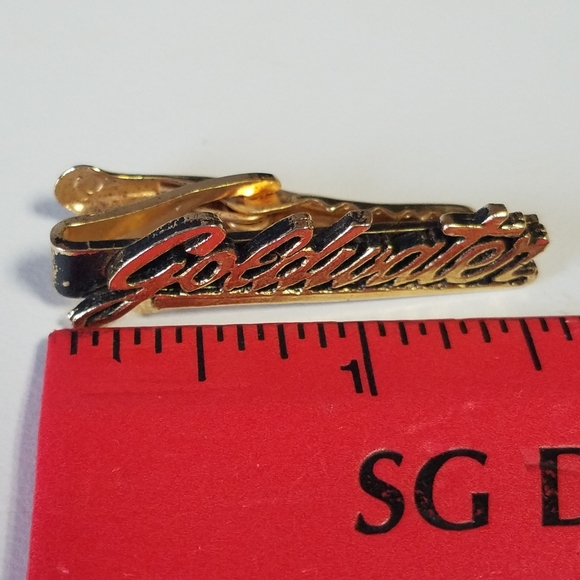 Vintage Goldwater tie clip - Picture 5 of 9